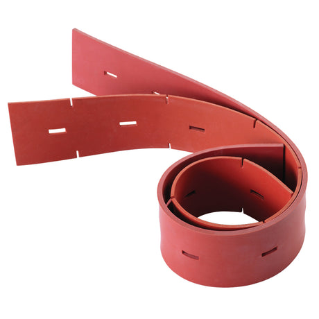 Produktbild von Sauglippen 420/430 mm, Gummi, vorne/hinten