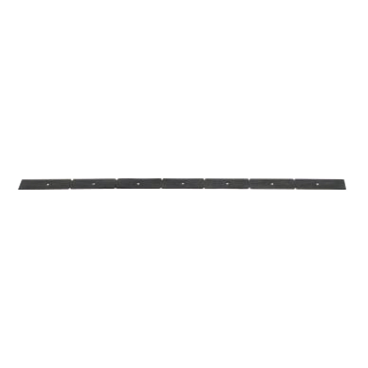 Produktbild von Sauglippe 1040 mm, Gummi, vorne