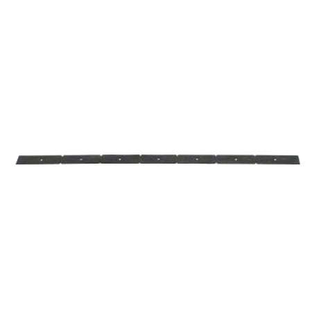 Produktbild von Sauglippe 1040 mm, Gummi, vorne