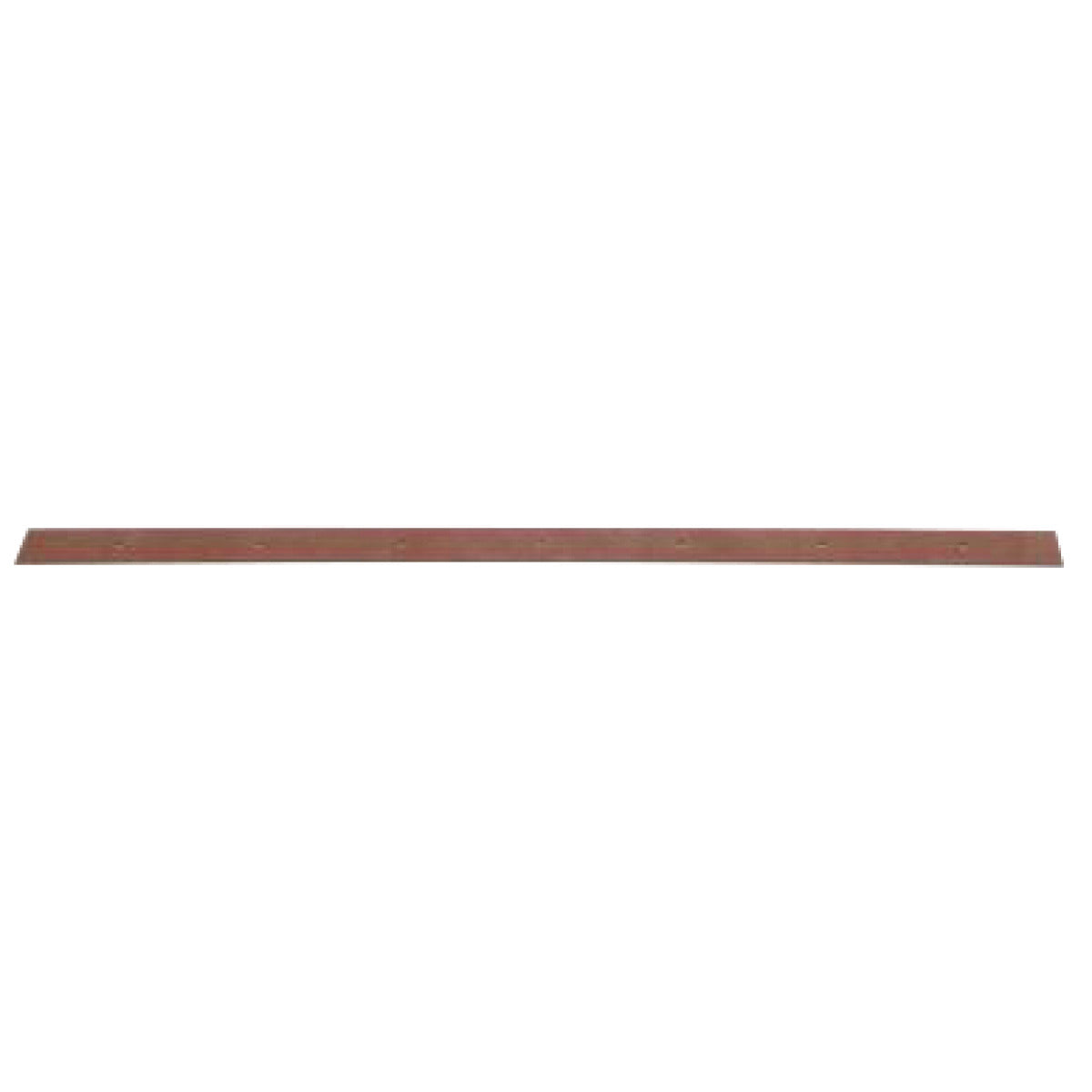 Produktbild von Sauglippe 1066 mm, Gummi, hinten