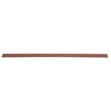 Produktbild von Sauglippe 1066 mm, Gummi, hinten
