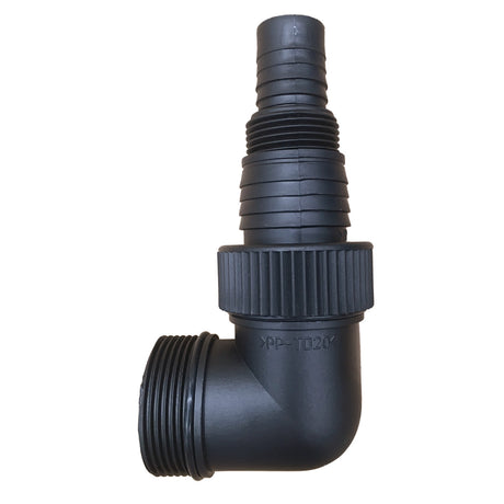 Produktbild von Multiadapter 1½'' mit Winkelanschluss