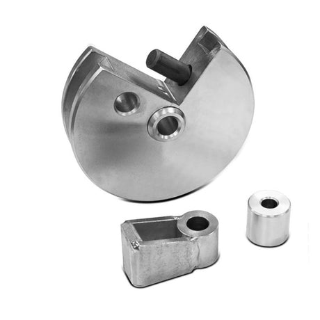 Produktbild von Biegesegment-Set Vierkant 15 x 15 R45
