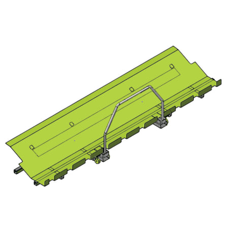 Produktbild von Blechstapelwagen MTBS 3130-30T/3130-40T