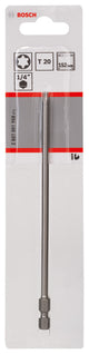Schrauberbit T20 152 mm 1/4" extra hart