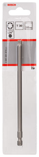 Schrauberbit T30 152 mm 1/4" extra hart