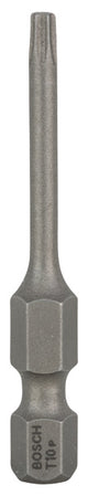 Produktbild von Schrauberbit Extra-Hart T10, 49 mm, 1er-Pack