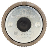 Produktbild von SDS clic Schnellspannmutter, Gewindesteigung 2 mm