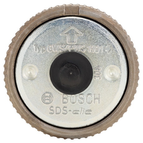 Produktbild von SDS clic Schnellspannmutter, Gewindesteigung 2 mm