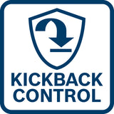 Rückschlagkontrolle Icon