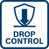 Drop-Kontrolle Icon