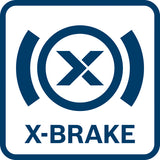 X-Bremse Icon