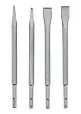 PRO Meißel-Set SDS plus-4C (4-teilig)