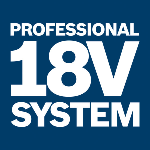 Professionelles 18V-System