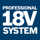 Professionelles 18V-System