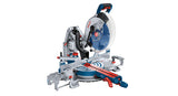 Bosch GCM 18V-305 GDC Akku-Kapp- und Gehrungssäge mit 305-mm-Sägeblatt.