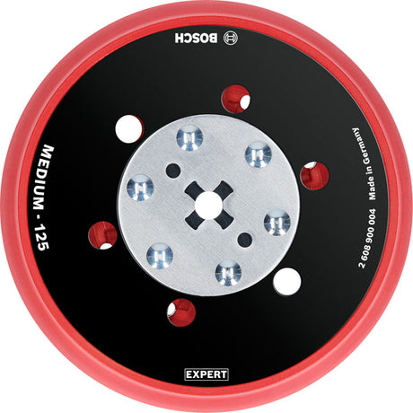 Produktbild von EXPERT Mulitloch-Stützteller, 125mm, mittel, M8+5/16
