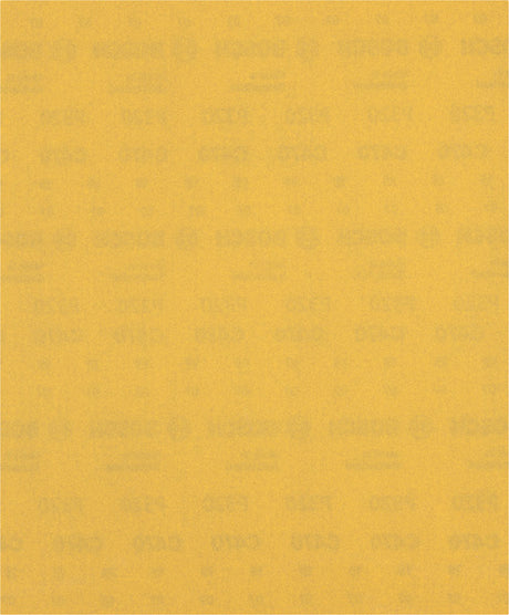 Produktbild von EXPERT C470 Schleifblatt, 230x280mm, K320, keine Löcher