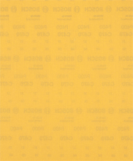 Produktbild von EXPERT C470 Schleifblatt, 230x280mm, K400, keine Löcher