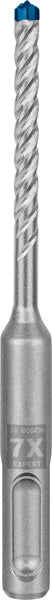 Produktbild von EXPERT SDS plus-7X Hammerbohrer-Set, 5x50x115 mm, 10-tlg.