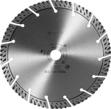 EXPERT Multi Material Diamant-Trennscheibe 230 x 22,23 mm