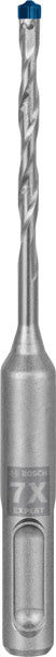 Produktbild von EXPERT SDS plus-7X Hammerbohrer-Set, 4x50x115 mm, 10-tlg.