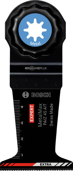 Produktbild von EXPERT MetalMax PAIZ 45 AIT Tauchsägeblatt für Multifunktionswerkzeuge, 45 mm
