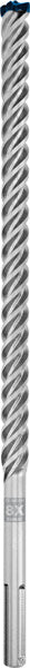 Produktbild von EXPERT SDS max-8X Hammerbohrer-Set, 25x400x520 mm, 5-tlg.