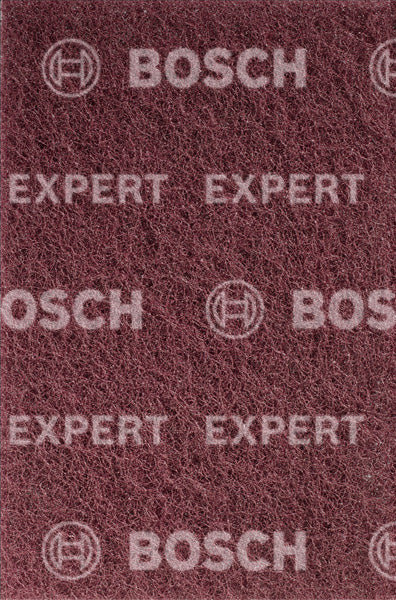 Produktbild von EXPERT N880 Vliespad, 152x229mm, Mittleres AlOx