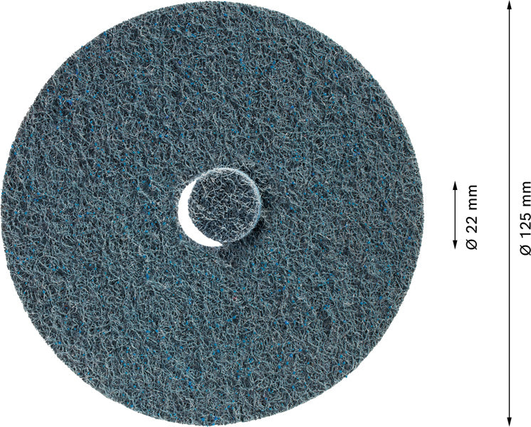 Produktbild von EXPERT N477 SCM Vliesscheibe, 125mm, sehr fein