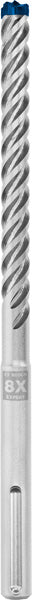 Produktbild von EXPERT SDS max-8X Hammerbohrer-Set, 18x200x340 mm, 5-tlg.
