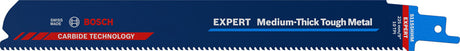 Produktbild von EXPERT S1155HHM Medium-Thick Tough Metal Säbelsägeblatt