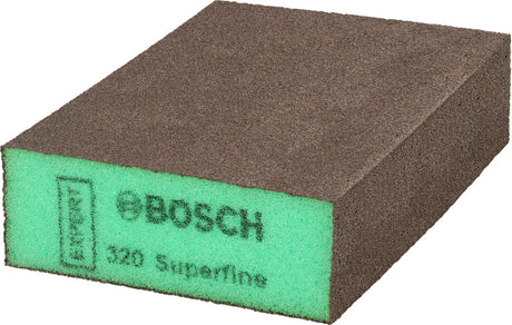 Produktbild von EXPERT S471 Standard Schleifblock, 69x97x26mm, sehr fein
