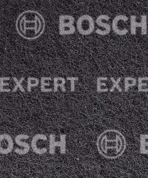 Produktbild von EXPERT N880 Vliespad, 115x140mm, Mittleres SiC