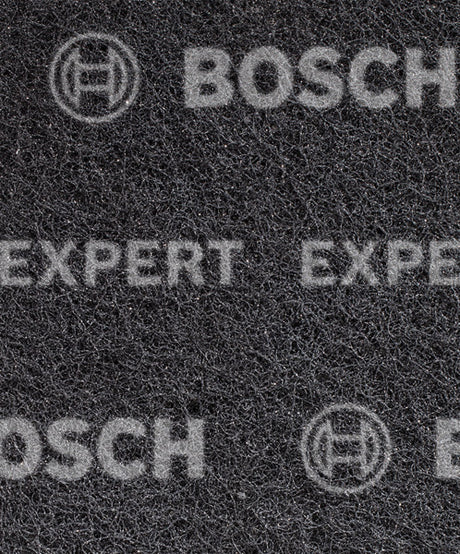 Produktbild von EXPERT N880 Vliespad, 115x140mm, Mittleres SiC