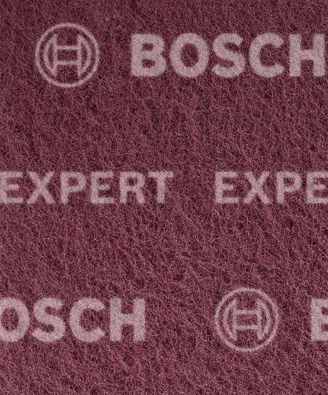 Produktbild von EXPERT N880 Vliespad, 115x140mm, Sehr feines AlOx