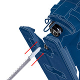 Stichsägeblatt T 344 D Speed for Wood (3er-Pack)