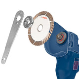 SDS-CLIC Schnellspannmutter Gewindesteigung 2 mm