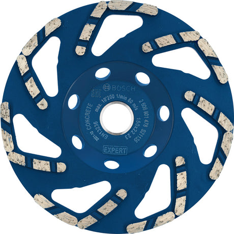 Produktbild von EXPERT Concrete Topfscheibe, 150x22,23x4,5 mm