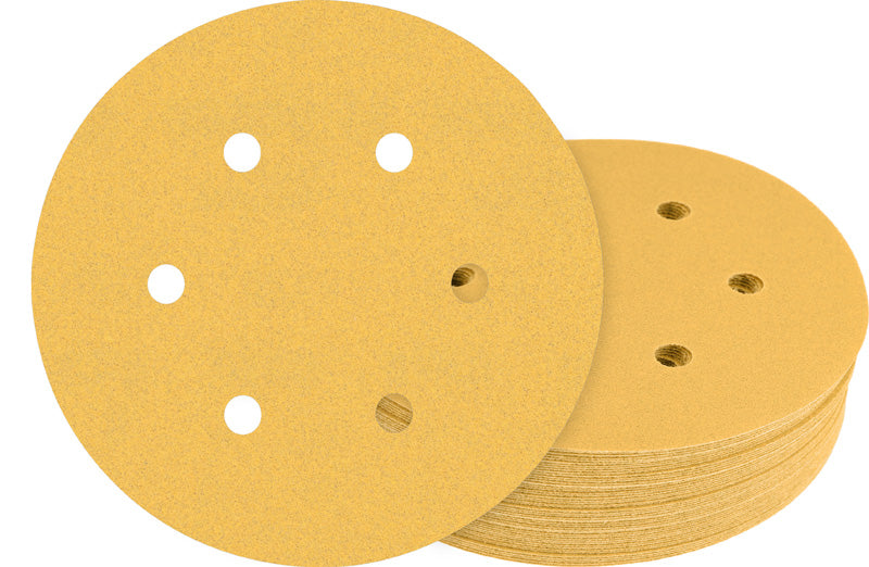 Produktbild Lieferumfang von EXPERT C470 Schleifscheibe, 150mm, K60, 6 Löcher, 50-tlg.