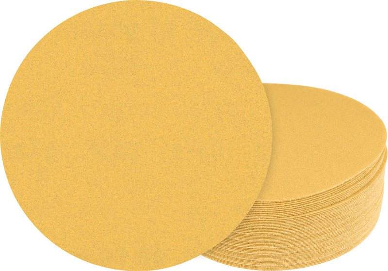 Produktbild Lieferumfang von EXPERT C470 Schleifblatt, 125mm, K60, keine Löcher, 50-tlg.