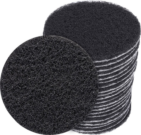 Produktbild Lieferumfang von EXPERT N880 Vliesscheibe, 125mm, K120, Mittel S