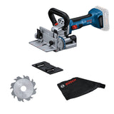 Produktbild von Bosch Flachdübelfräse GFF 18V-22