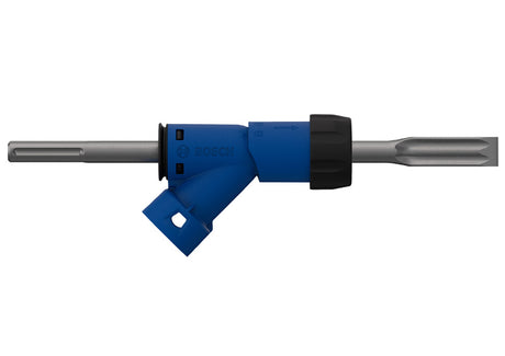 Produktbild von EXPERT SDS Clean max Flachmeißel + Adapter, 25x400 mm