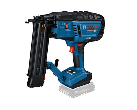 Akku-Holznagler GNH 18V-50 M von Bosch für präzises Nageln.