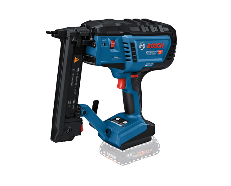 Produktbild von Bosch Akku-Holzklammerer GTH 18V-38 M