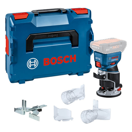 Produktbild von Bosch Akku-Kantenfräse GKF 18V-8 inkl. L-BOXX 136