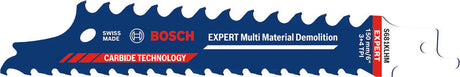 Produktbild von EXPERT Multi Material Demolition S681KLHM Blatt