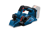 Akku-Hobel GHO 18V-26 von Bosch mit ProCORE18V-Akku.
