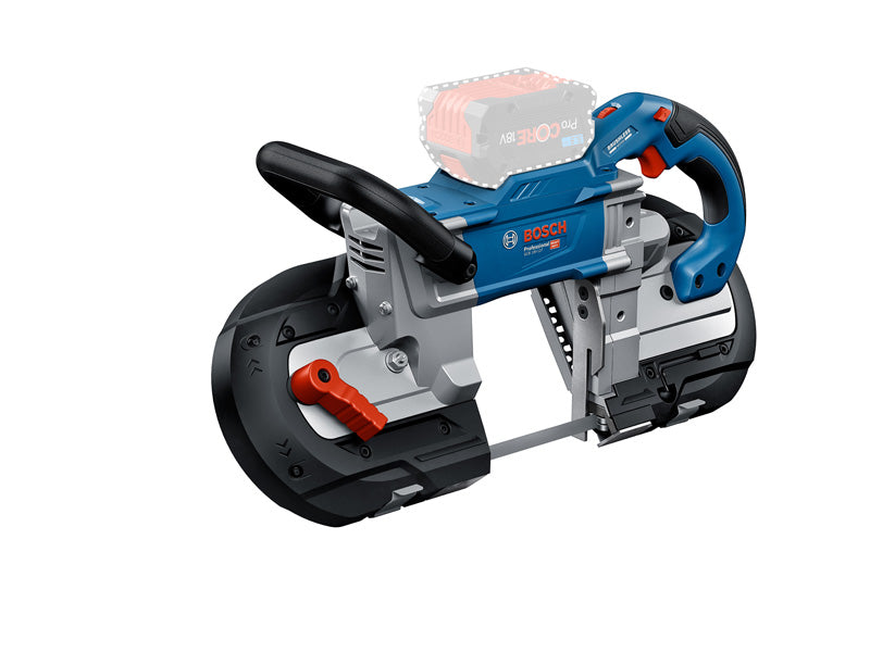 Produktbild von Bosch Akku-Bandsäge GCB 18V-127